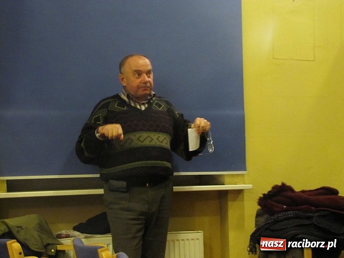 Zdjęcie w galerii na portalu naszraciborz.pl: Tournée prezydenta. Garstka słuchaczy. Garść informacji o budżecie na 2013 rok wiadomości z regionu