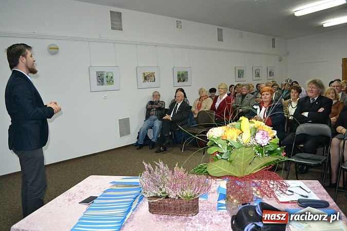 Zdjęcie w galerii na portalu naszraciborz.pl: Uniwersytet III Wieku w Kuźni otwarty wiadomości z regionu