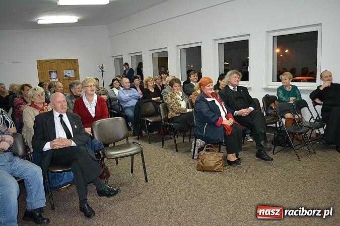 Zdjęcie w galerii na portalu naszraciborz.pl: Uniwersytet III Wieku w Kuźni otwarty wiadomości z regionu