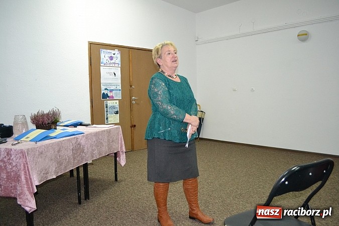 Zdjęcie w galerii na portalu naszraciborz.pl: Uniwersytet III Wieku w Kuźni otwarty wiadomości z regionu