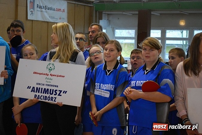 Zdjęcie w galerii na portalu naszraciborz.pl: Racibórz z Animuszem zaprezentował się w Rudzie Śląskiej wiadomości z regionu