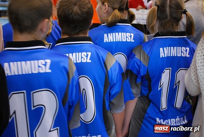 Zdjęcie w galerii na portalu naszraciborz.pl: Racibórz z Animuszem zaprezentował się w Rudzie Śląskiej wiadomości z regionu