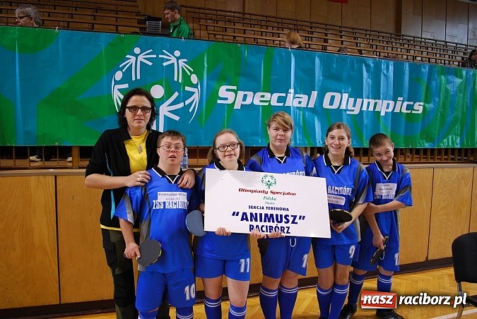 Zdjęcie w galerii na portalu naszraciborz.pl: Racibórz z Animuszem zaprezentował się w Rudzie Śląskiej wiadomości z regionu