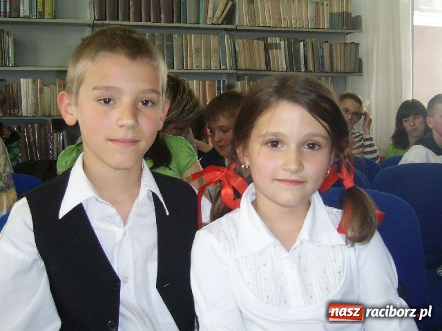 Zdjęcie w galerii na portalu naszraciborz.pl: Opowiadać znaczy klycić wiadomości z regionu