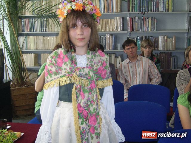 Zdjęcie w galerii na portalu naszraciborz.pl: Opowiadać znaczy klycić wiadomości z regionu