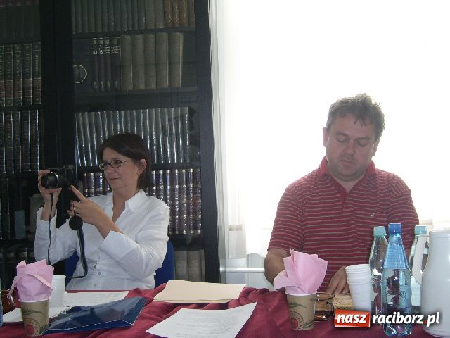 Zdjęcie w galerii na portalu naszraciborz.pl: Opowiadać znaczy klycić wiadomości z regionu