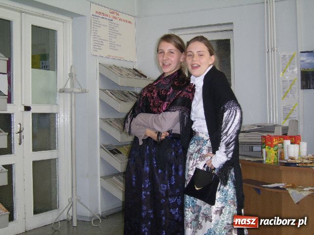 Zdjęcie w galerii na portalu naszraciborz.pl: Opowiadać znaczy klycić wiadomości z regionu