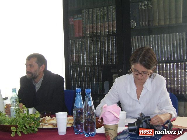 Zdjęcie w galerii na portalu naszraciborz.pl: Opowiadać znaczy klycić wiadomości z regionu