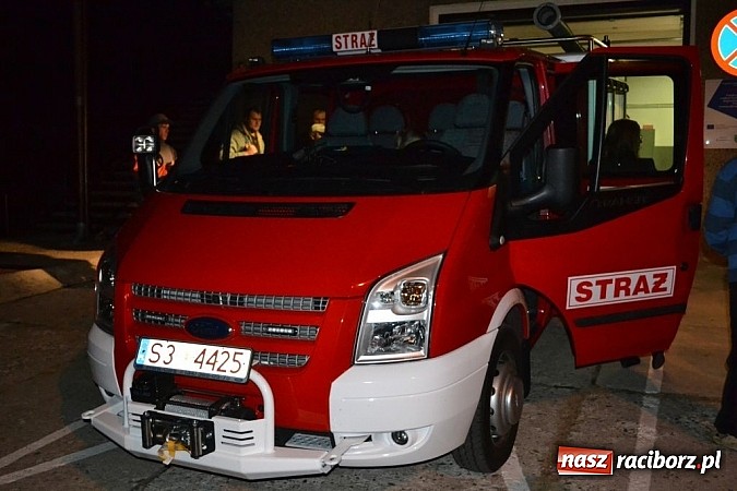 Zdjęcie w galerii na portalu naszraciborz.pl: Trwa rozbudowa remizy OSP w Rudniku wiadomości z regionu