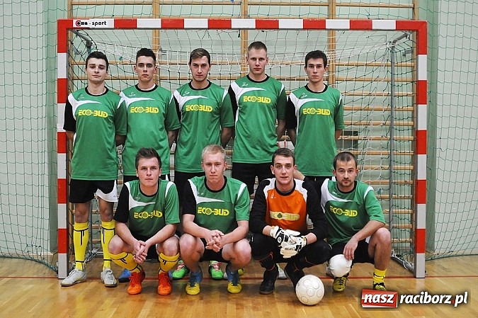 Zdjęcie w galerii na portalu naszraciborz.pl: Ruszyła Eco-Bud HLPN Racibórz. Zaczarowany Ołówek nie sprostał Cukierni wiadomości z regionu