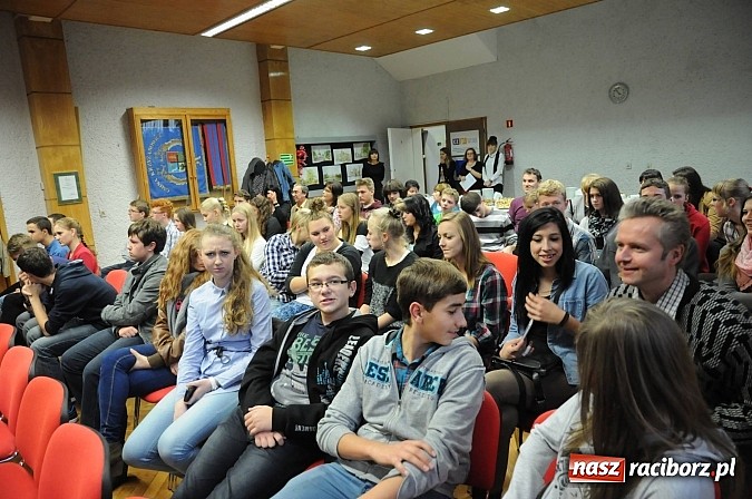 Zdjęcie w galerii na portalu naszraciborz.pl: Gmina Krzyżanowice z I nagrodą za najbardziej innowacyjny mikroprojekt w Euroregionie Silesia. Wyróżnienie dla Raciborza wiadomości z regionu