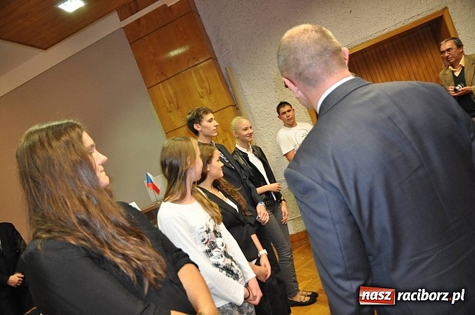 Zdjęcie w galerii na portalu naszraciborz.pl: Gmina Krzyżanowice z I nagrodą za najbardziej innowacyjny mikroprojekt w Euroregionie Silesia. Wyróżnienie dla Raciborza wiadomości z regionu