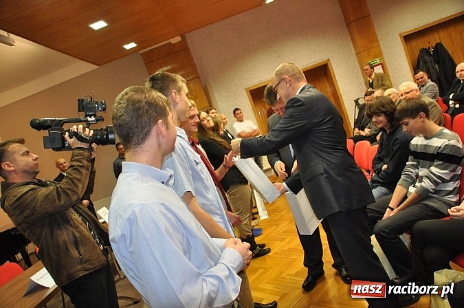 Zdjęcie w galerii na portalu naszraciborz.pl: Gmina Krzyżanowice z I nagrodą za najbardziej innowacyjny mikroprojekt w Euroregionie Silesia. Wyróżnienie dla Raciborza wiadomości z regionu