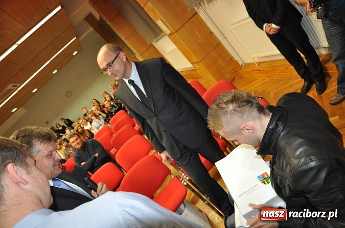 Zdjęcie w galerii na portalu naszraciborz.pl: Gmina Krzyżanowice z I nagrodą za najbardziej innowacyjny mikroprojekt w Euroregionie Silesia. Wyróżnienie dla Raciborza wiadomości z regionu