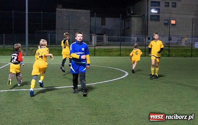 Zdjęcie w galerii na portalu naszraciborz.pl: Orliki Tworkowa podsumowały rundę jesienną wiadomości z regionu