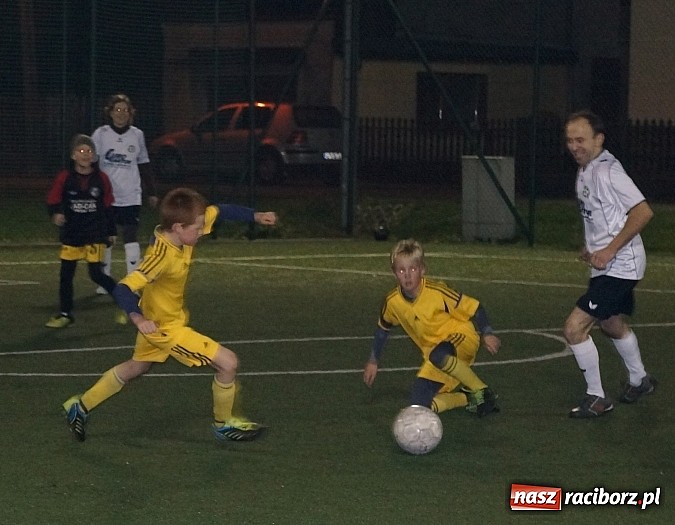 Zdjęcie w galerii na portalu naszraciborz.pl: Orliki Tworkowa podsumowały rundę jesienną wiadomości z regionu