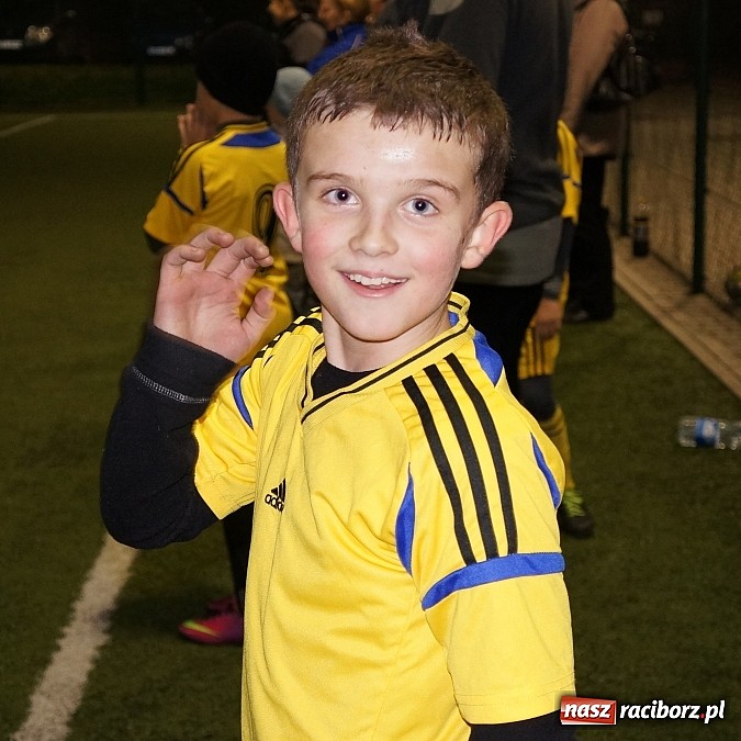 Zdjęcie w galerii na portalu naszraciborz.pl: Orliki Tworkowa podsumowały rundę jesienną wiadomości z regionu