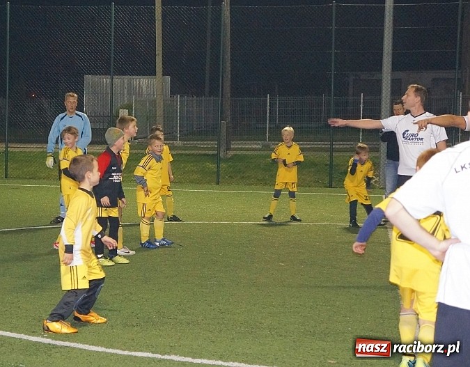 Zdjęcie w galerii na portalu naszraciborz.pl: Orliki Tworkowa podsumowały rundę jesienną wiadomości z regionu