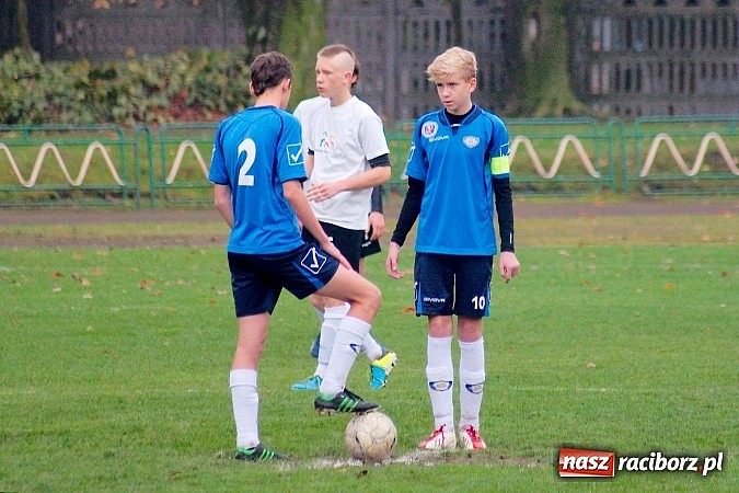 Zdjęcie w galerii na portalu naszraciborz.pl: RLJ: Gra lepsza od wyniku. Energetyk górą nad Ikarem wiadomości z regionu