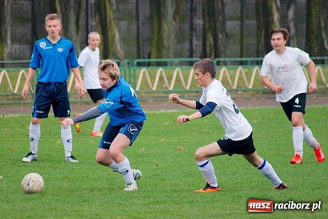 Zdjęcie w galerii na portalu naszraciborz.pl: RLJ: Gra lepsza od wyniku. Energetyk górą nad Ikarem wiadomości z regionu