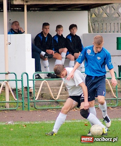 Zdjęcie w galerii na portalu naszraciborz.pl: RLJ: Gra lepsza od wyniku. Energetyk górą nad Ikarem wiadomości z regionu