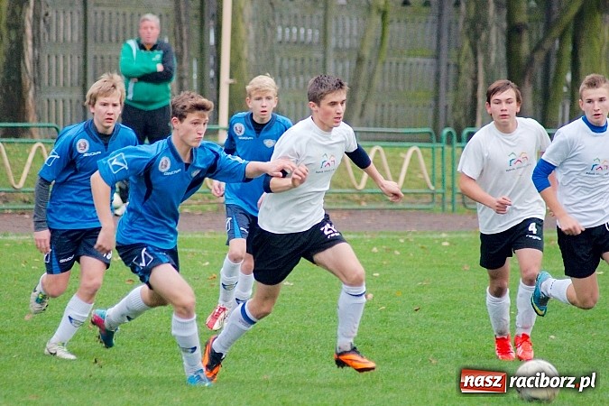 Zdjęcie w galerii na portalu naszraciborz.pl: RLJ: Gra lepsza od wyniku. Energetyk górą nad Ikarem wiadomości z regionu