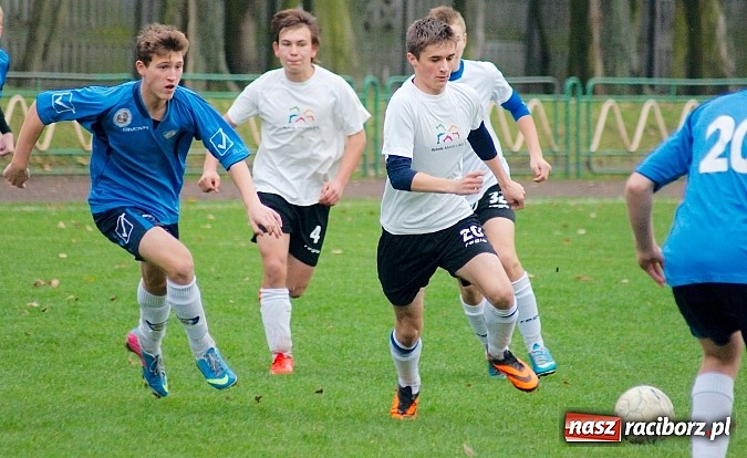 Zdjęcie w galerii na portalu naszraciborz.pl: RLJ: Gra lepsza od wyniku. Energetyk górą nad Ikarem wiadomości z regionu