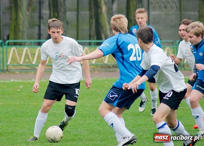 Zdjęcie w galerii na portalu naszraciborz.pl: RLJ: Gra lepsza od wyniku. Energetyk górą nad Ikarem wiadomości z regionu