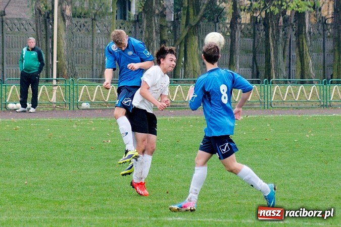 Zdjęcie w galerii na portalu naszraciborz.pl: RLJ: Gra lepsza od wyniku. Energetyk górą nad Ikarem wiadomości z regionu