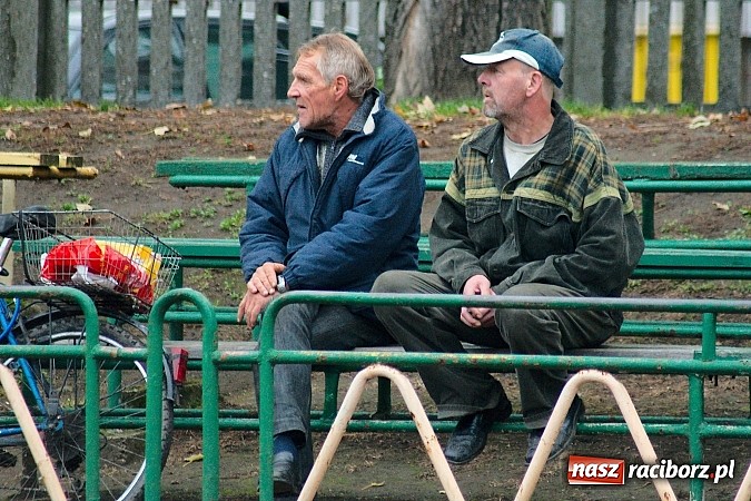 Zdjęcie w galerii na portalu naszraciborz.pl: RLJ: Gra lepsza od wyniku. Energetyk górą nad Ikarem wiadomości z regionu