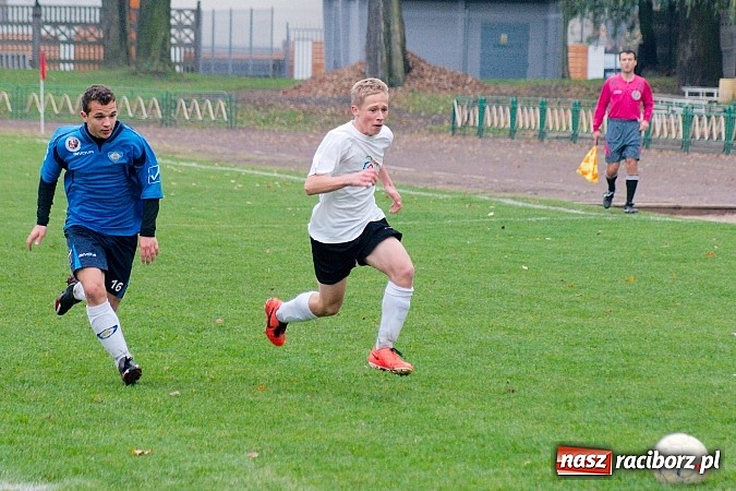 Zdjęcie w galerii na portalu naszraciborz.pl: RLJ: Gra lepsza od wyniku. Energetyk górą nad Ikarem wiadomości z regionu