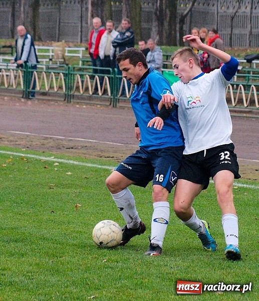 Zdjęcie w galerii na portalu naszraciborz.pl: RLJ: Gra lepsza od wyniku. Energetyk górą nad Ikarem wiadomości z regionu