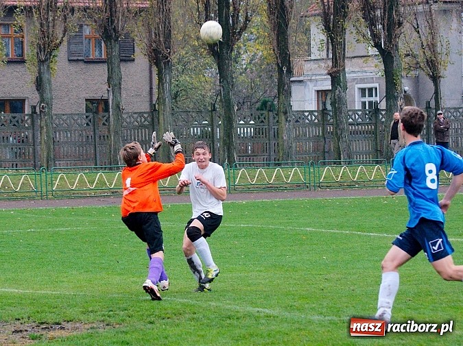Zdjęcie w galerii na portalu naszraciborz.pl: RLJ: Gra lepsza od wyniku. Energetyk górą nad Ikarem wiadomości z regionu