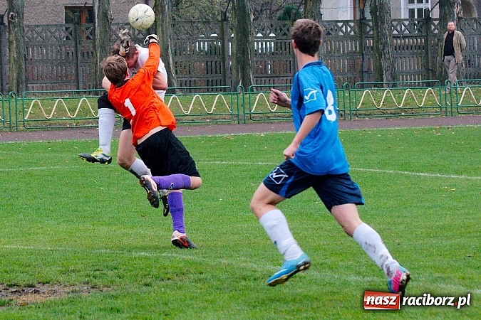 Zdjęcie w galerii na portalu naszraciborz.pl: RLJ: Gra lepsza od wyniku. Energetyk górą nad Ikarem wiadomości z regionu
