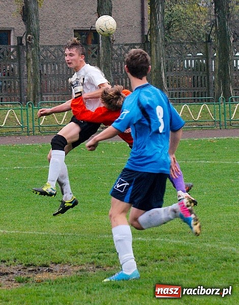 Zdjęcie w galerii na portalu naszraciborz.pl: RLJ: Gra lepsza od wyniku. Energetyk górą nad Ikarem wiadomości z regionu