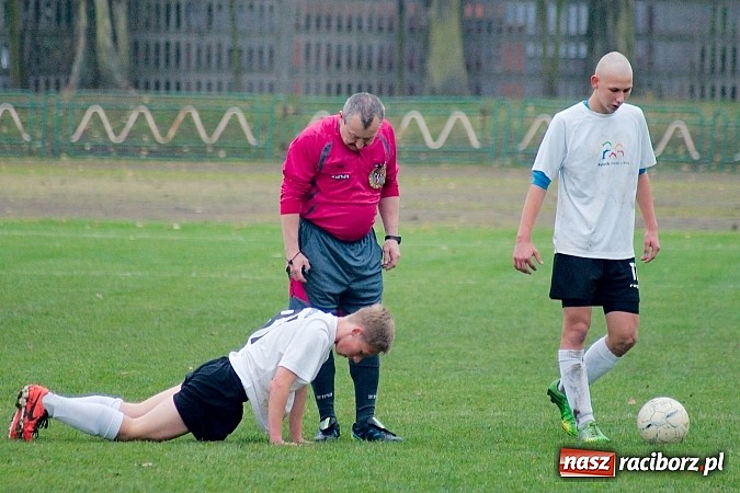 Zdjęcie w galerii na portalu naszraciborz.pl: RLJ: Gra lepsza od wyniku. Energetyk górą nad Ikarem wiadomości z regionu