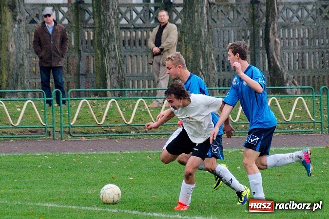 Zdjęcie w galerii na portalu naszraciborz.pl: RLJ: Gra lepsza od wyniku. Energetyk górą nad Ikarem wiadomości z regionu