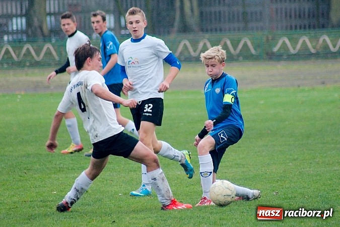 Zdjęcie w galerii na portalu naszraciborz.pl: RLJ: Gra lepsza od wyniku. Energetyk górą nad Ikarem wiadomości z regionu