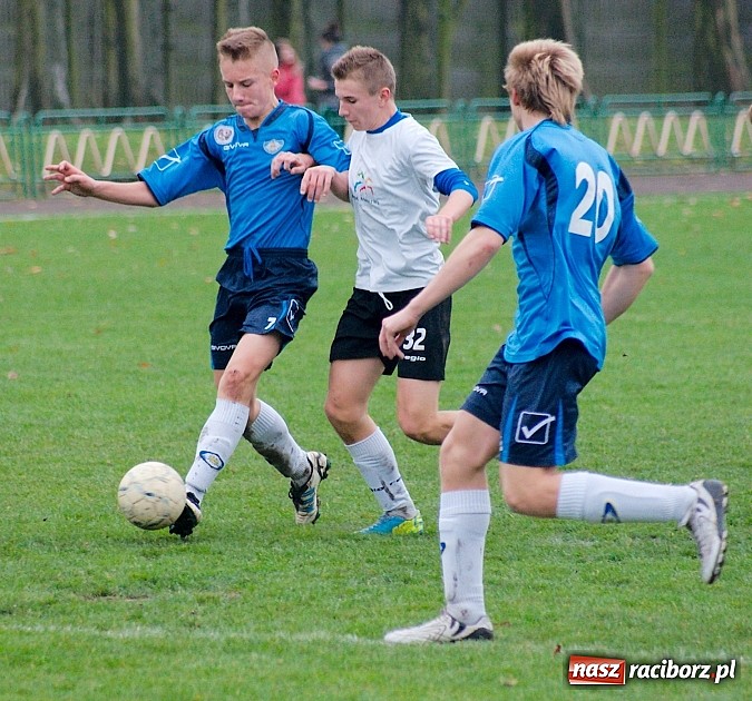 Zdjęcie w galerii na portalu naszraciborz.pl: RLJ: Gra lepsza od wyniku. Energetyk górą nad Ikarem wiadomości z regionu