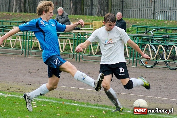 Zdjęcie w galerii na portalu naszraciborz.pl: RLJ: Gra lepsza od wyniku. Energetyk górą nad Ikarem wiadomości z regionu