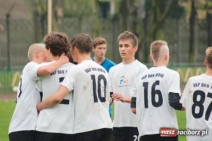 Zdjęcie w galerii na portalu naszraciborz.pl: RLJ: Gra lepsza od wyniku. Energetyk górą nad Ikarem wiadomości z regionu