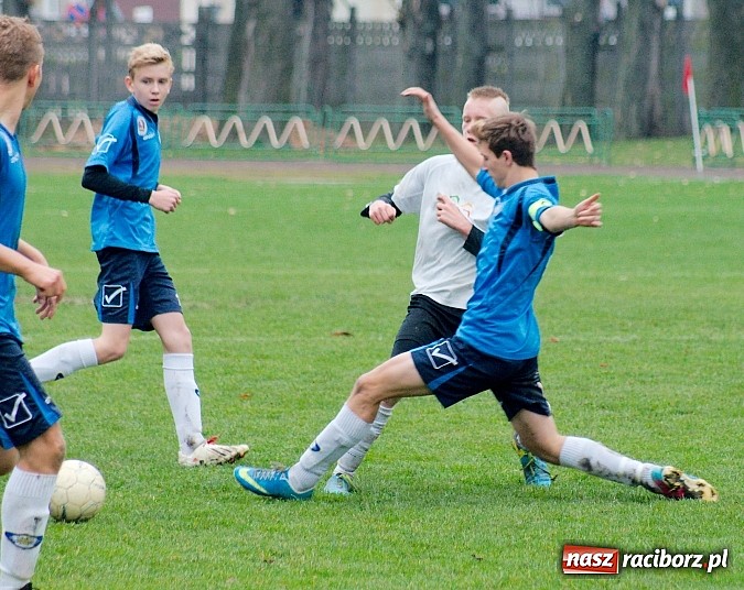 Zdjęcie w galerii na portalu naszraciborz.pl: RLJ: Gra lepsza od wyniku. Energetyk górą nad Ikarem wiadomości z regionu