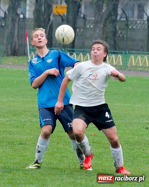 Zdjęcie w galerii na portalu naszraciborz.pl: RLJ: Gra lepsza od wyniku. Energetyk górą nad Ikarem wiadomości z regionu