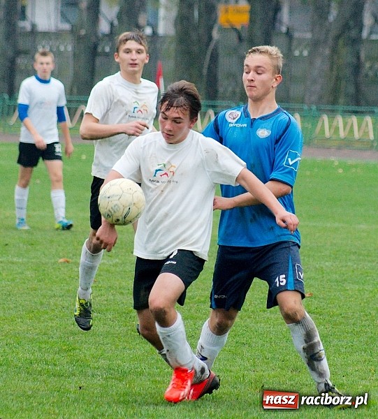 Zdjęcie w galerii na portalu naszraciborz.pl: RLJ: Gra lepsza od wyniku. Energetyk górą nad Ikarem wiadomości z regionu