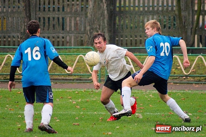 Zdjęcie w galerii na portalu naszraciborz.pl: RLJ: Gra lepsza od wyniku. Energetyk górą nad Ikarem wiadomości z regionu