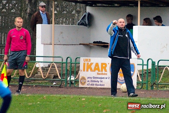 Zdjęcie w galerii na portalu naszraciborz.pl: RLJ: Gra lepsza od wyniku. Energetyk górą nad Ikarem wiadomości z regionu