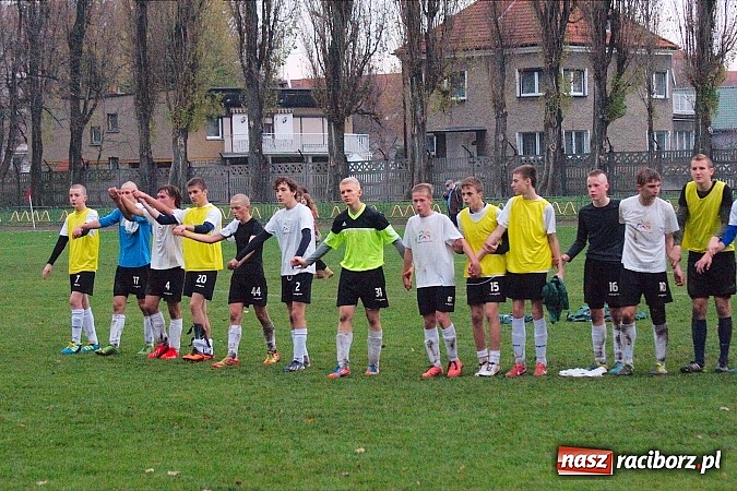 Zdjęcie w galerii na portalu naszraciborz.pl: RLJ: Gra lepsza od wyniku. Energetyk górą nad Ikarem wiadomości z regionu