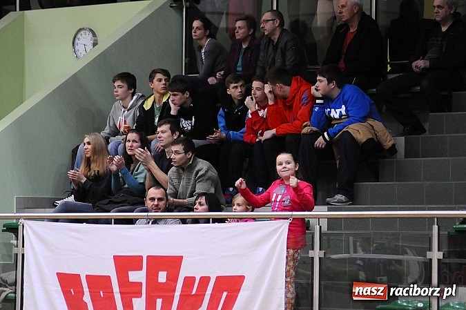 Zdjęcie w galerii na portalu naszraciborz.pl: Siatkarski AZS w końcu zwycięski wiadomości z regionu