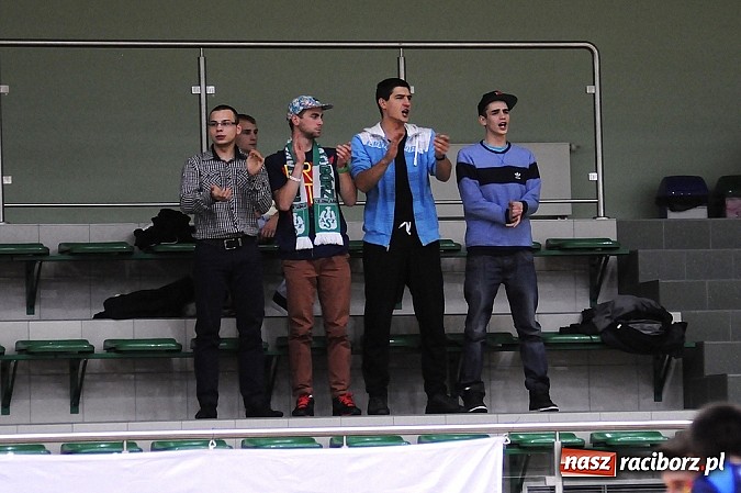 Zdjęcie w galerii na portalu naszraciborz.pl: Siatkarski AZS w końcu zwycięski wiadomości z regionu