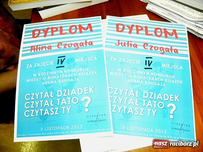 Zdjęcie w galerii na portalu naszraciborz.pl: Paragon, Perełka, a może Duduś? wiadomości z regionu